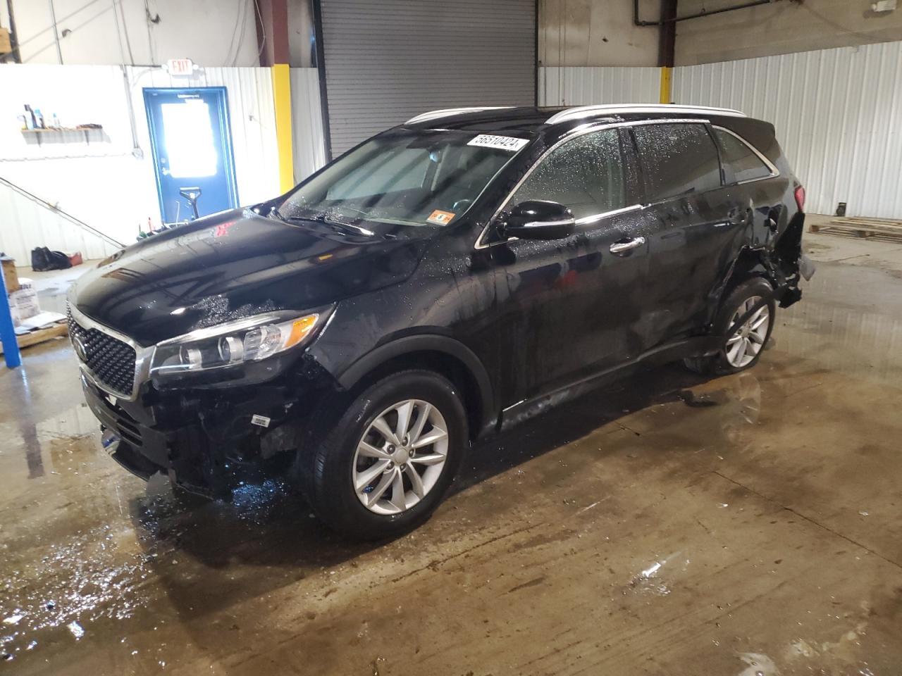 2017 KIA SORENTO LX