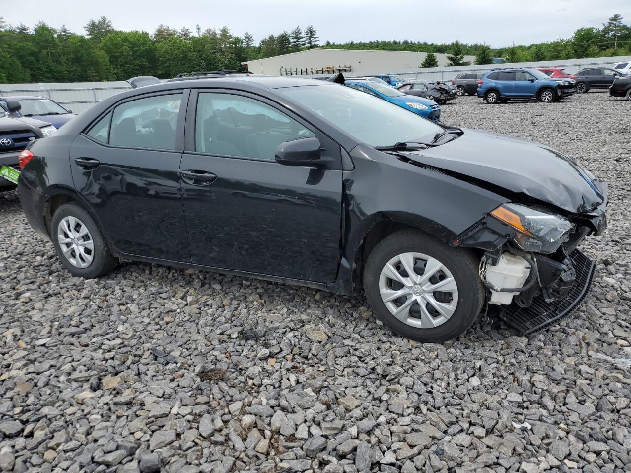 2019 TOYOTA COROLLA L - Image 4
