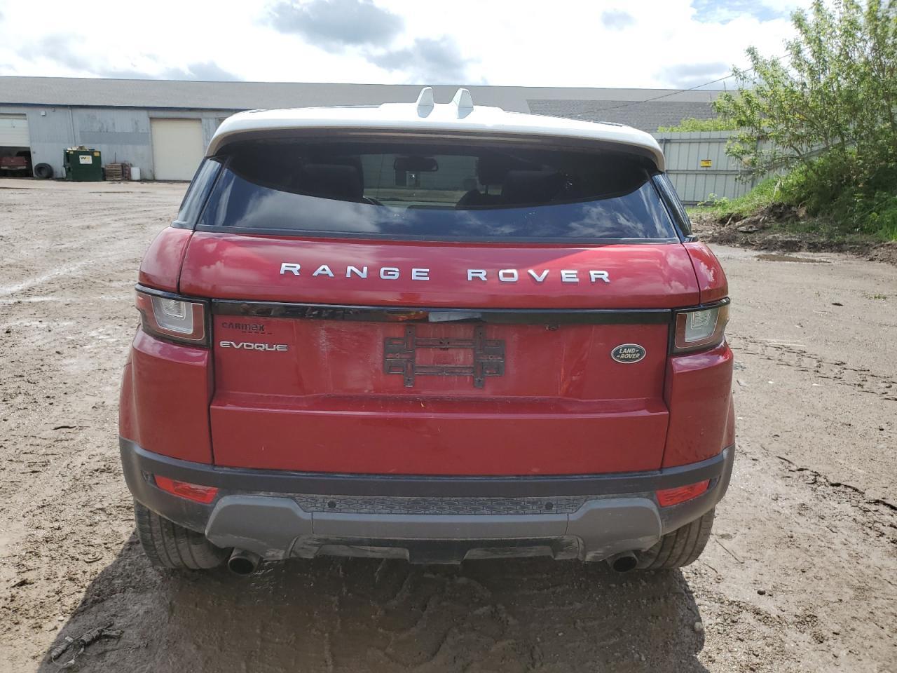 2016 LAND ROVER RANGE ROVE - Фото 6