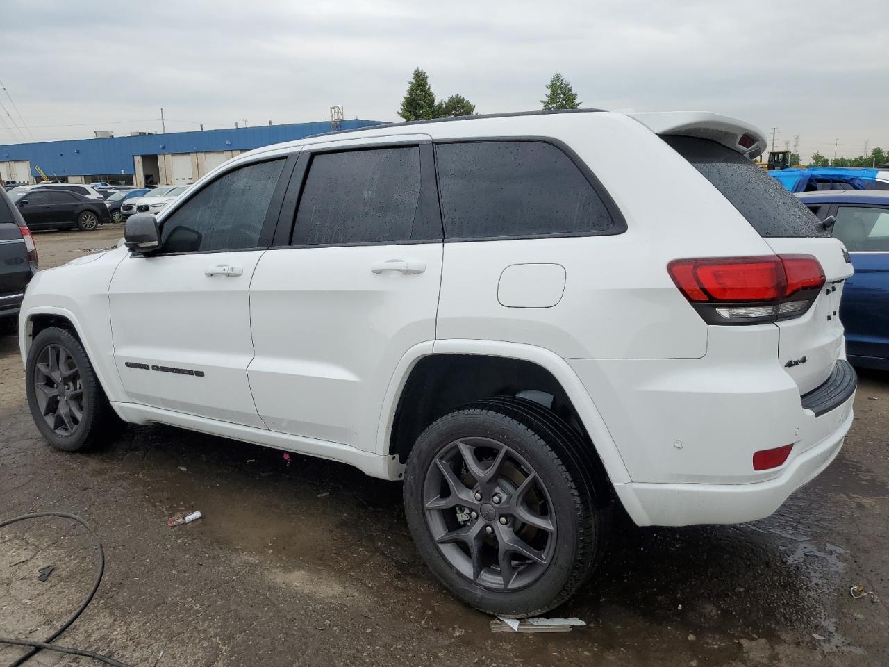 2021 JEEP GRAND CHER - Image 2