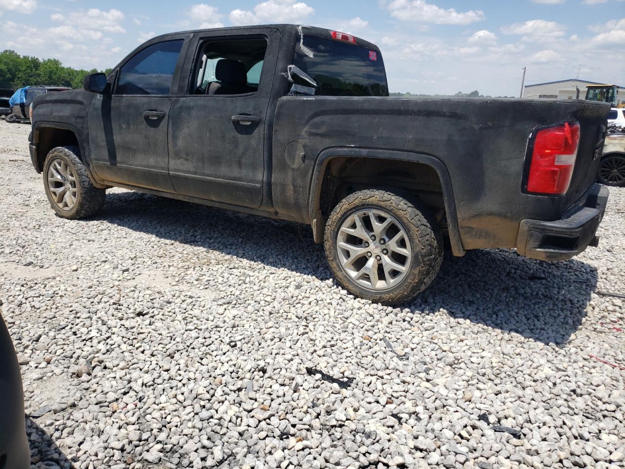 2014 GMC SIERRA K15 - Image 2