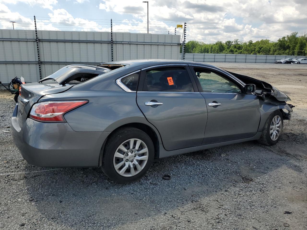 2015 NISSAN ALTIMA 2.5 - Фото 3