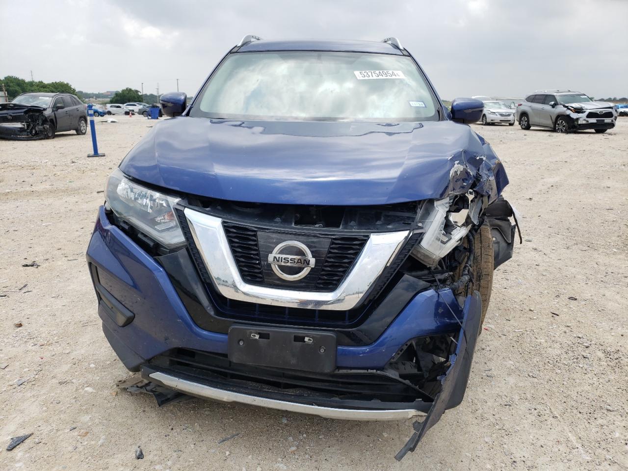 2017 NISSAN ROGUE S - Image 5