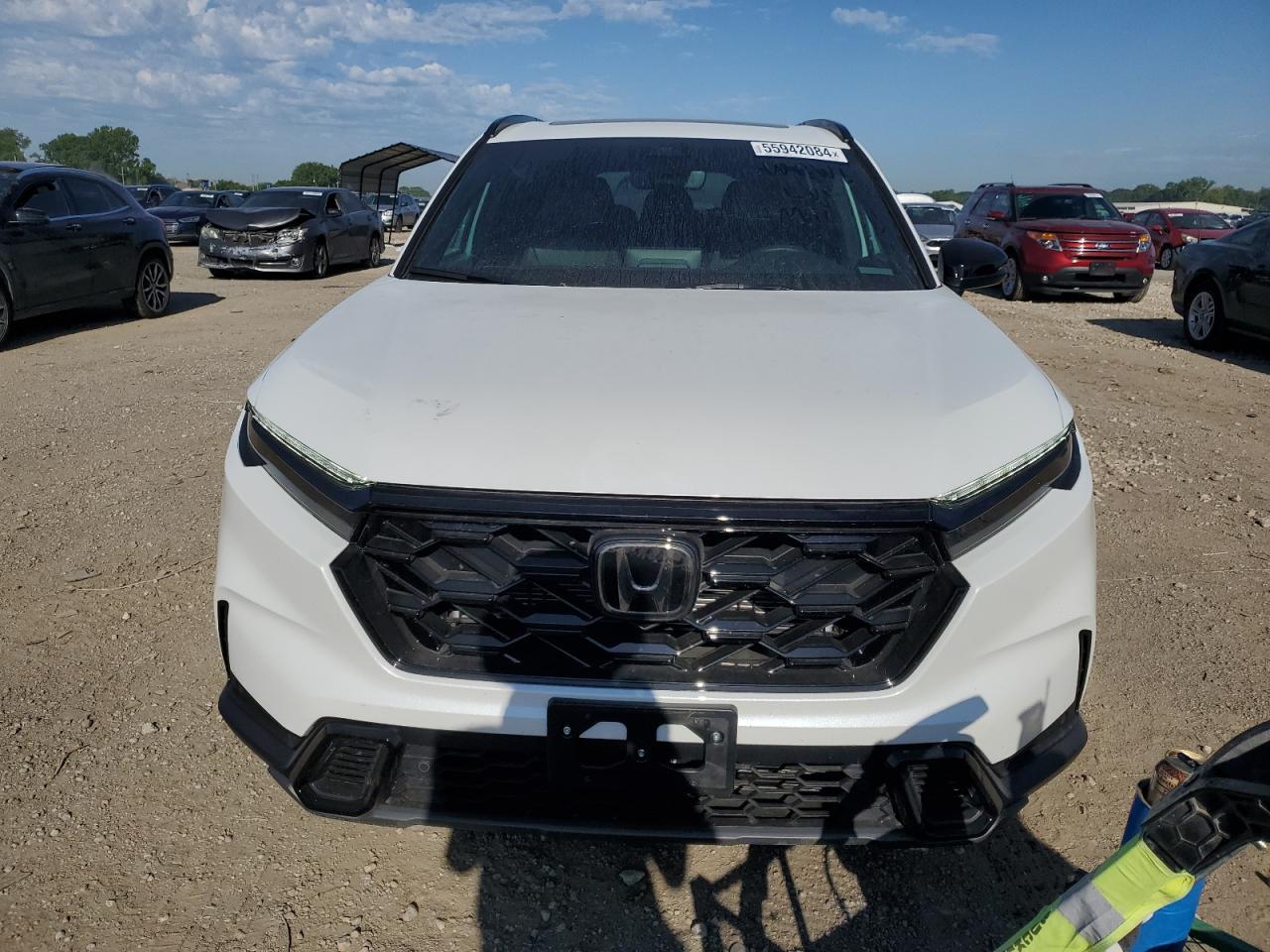 2024 HONDA CR-V SPORT - Фото 5