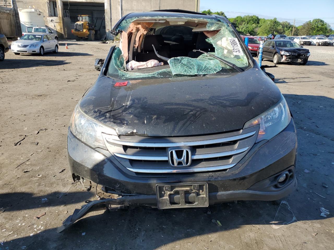 2014 HONDA CR-V EX - Image 5