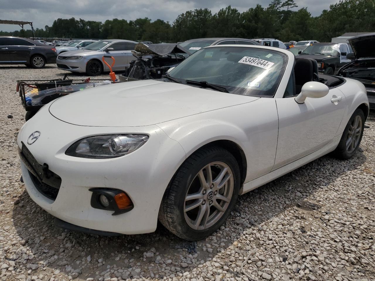 2014 MAZDA MX-5 MIATA car image