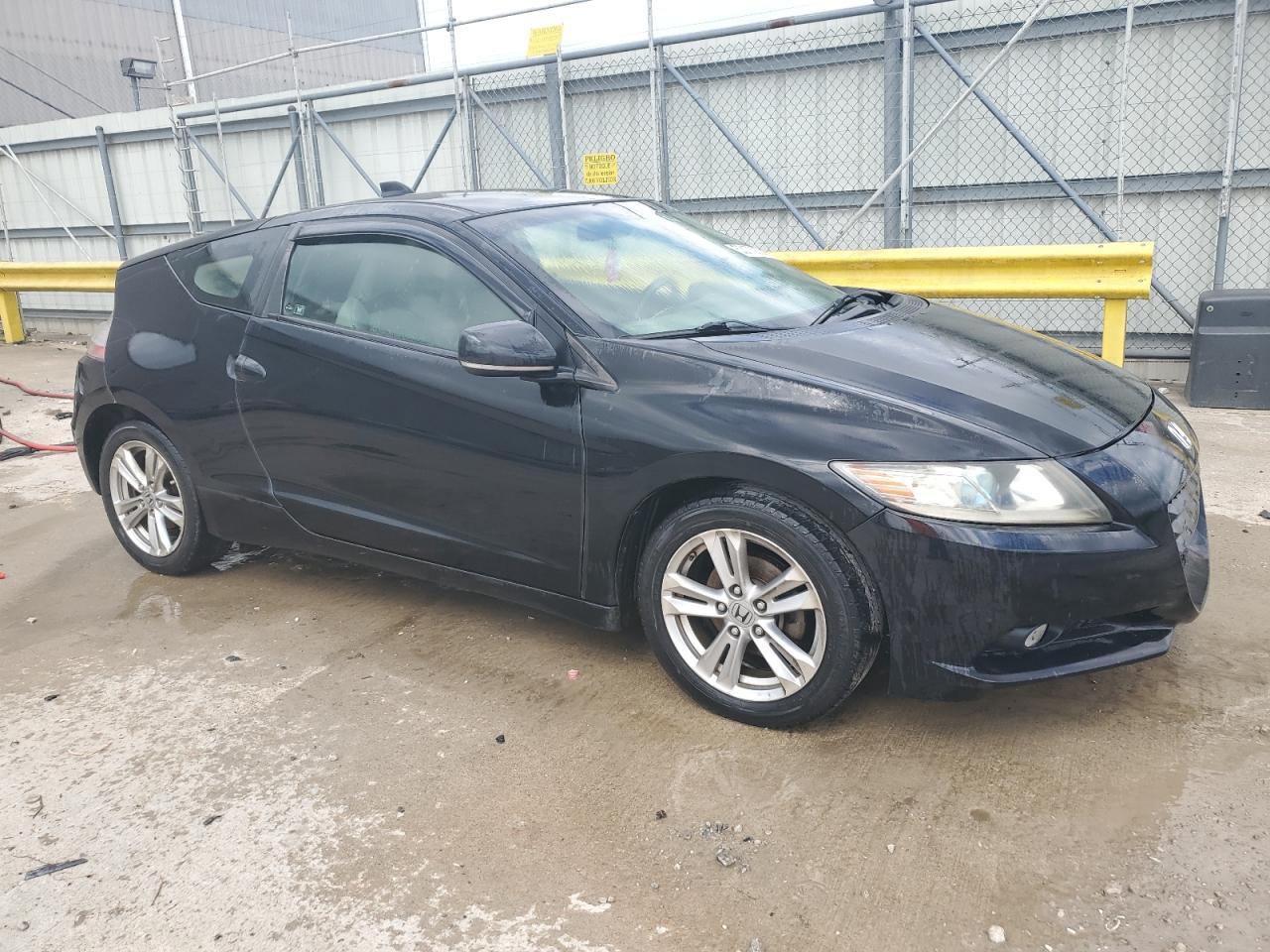 2011 HONDA CR-Z EX - Image 4