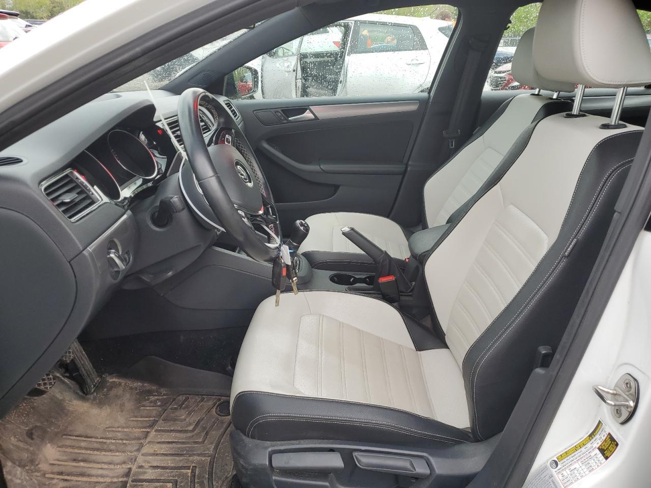 2016 VOLKSWAGEN JETTA SPOR - Фото 7