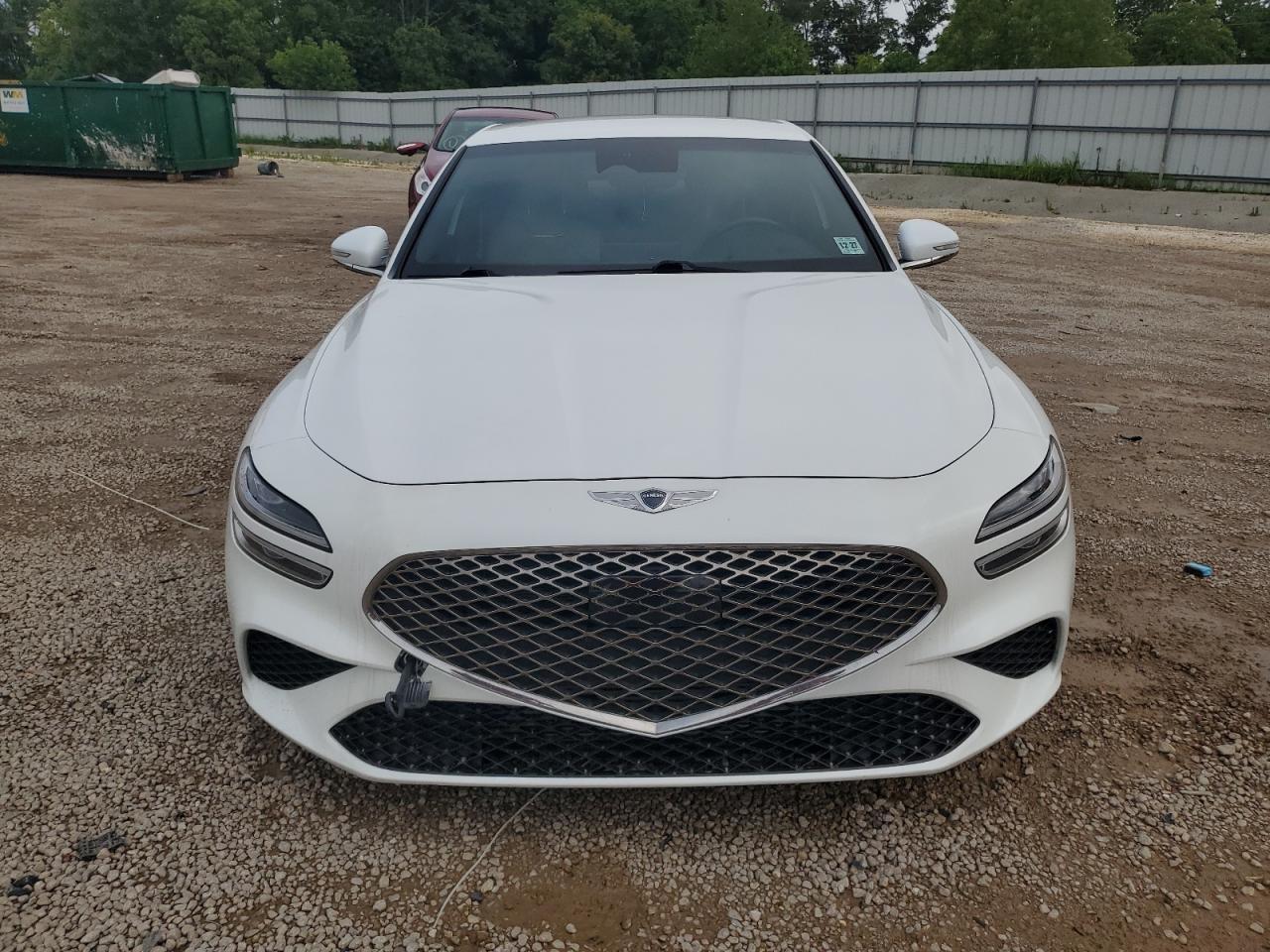 2022 GENESIS G70 BASE - Фото 5