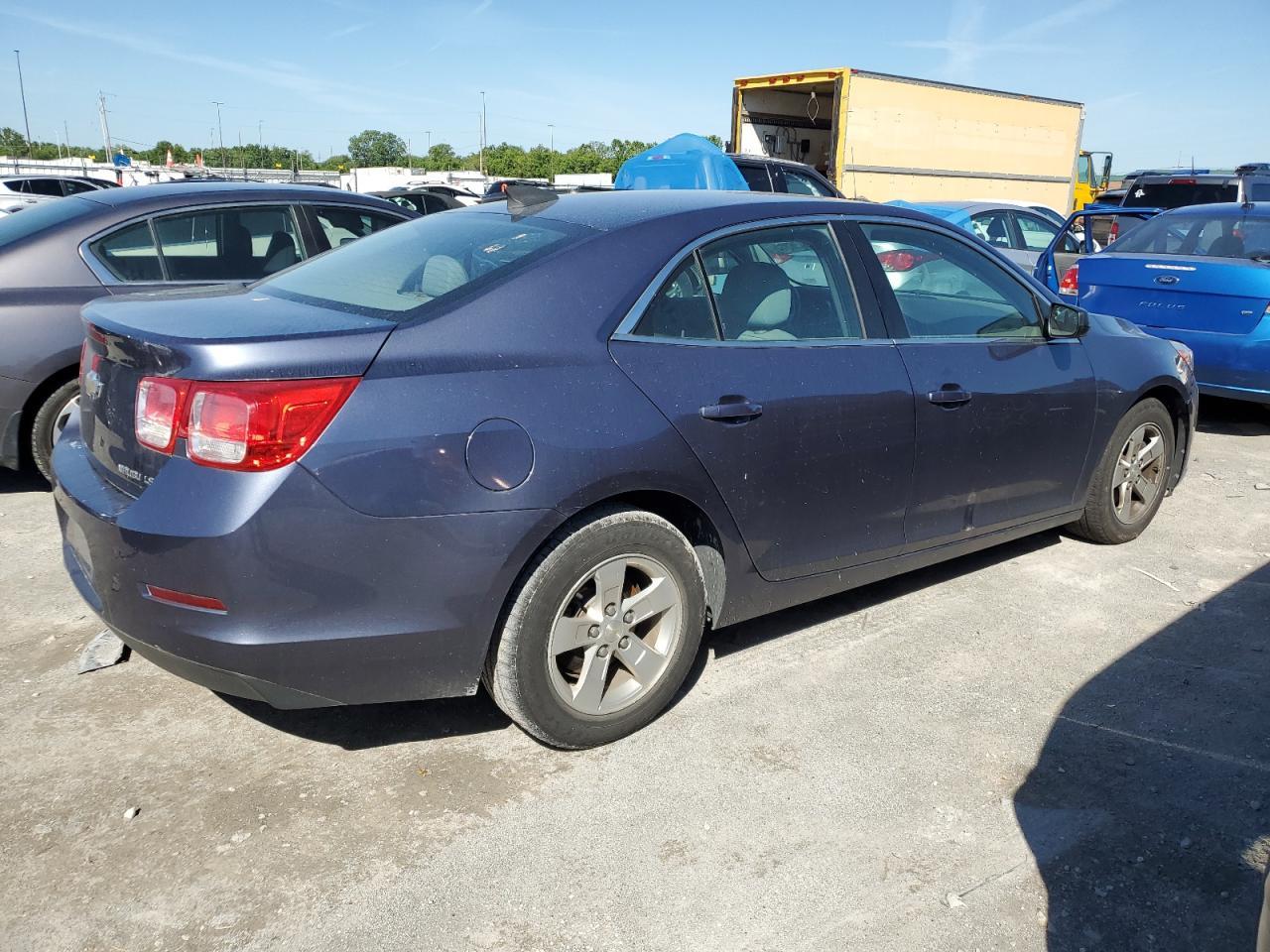 2015 CHEVROLET MALIBU LS - Image 3