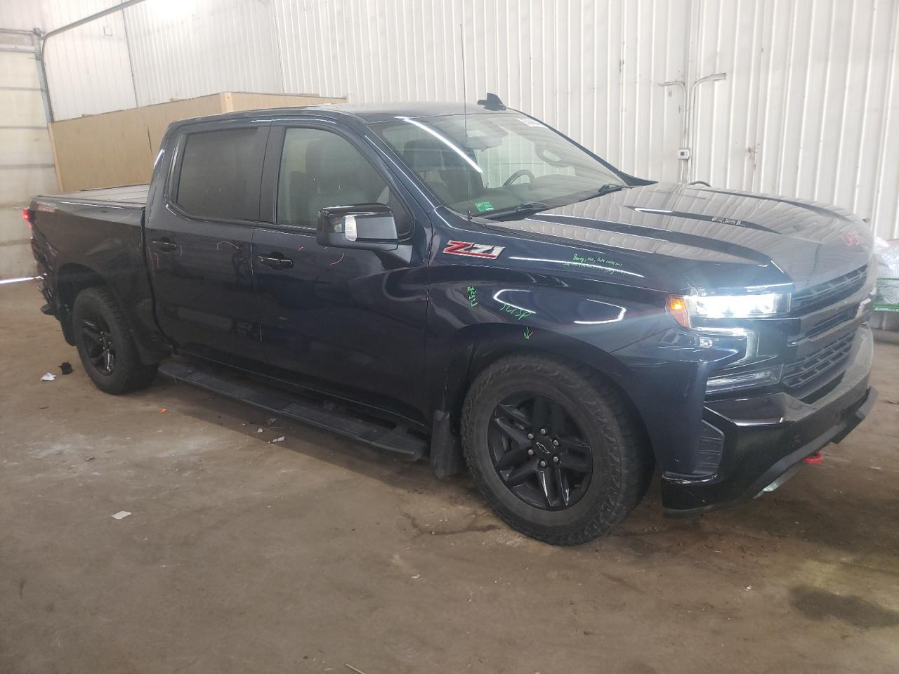 2020 CHEVROLET SILVERADO - Фото 4