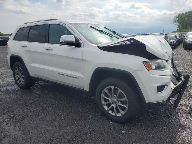 2015 Jeep Grand Cherokee Limited - Фото 4