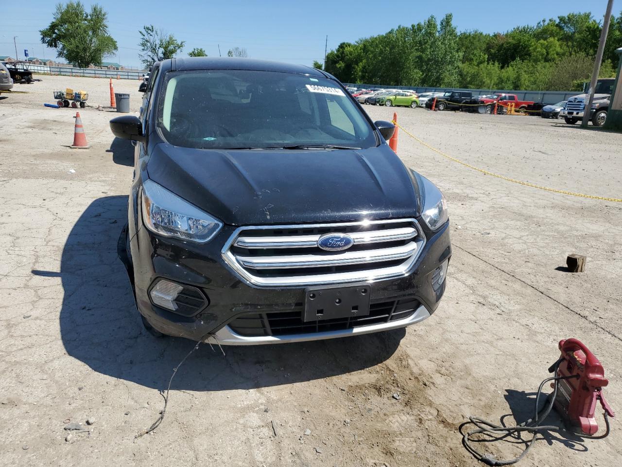 2017 FORD ESCAPE SE - Image 5