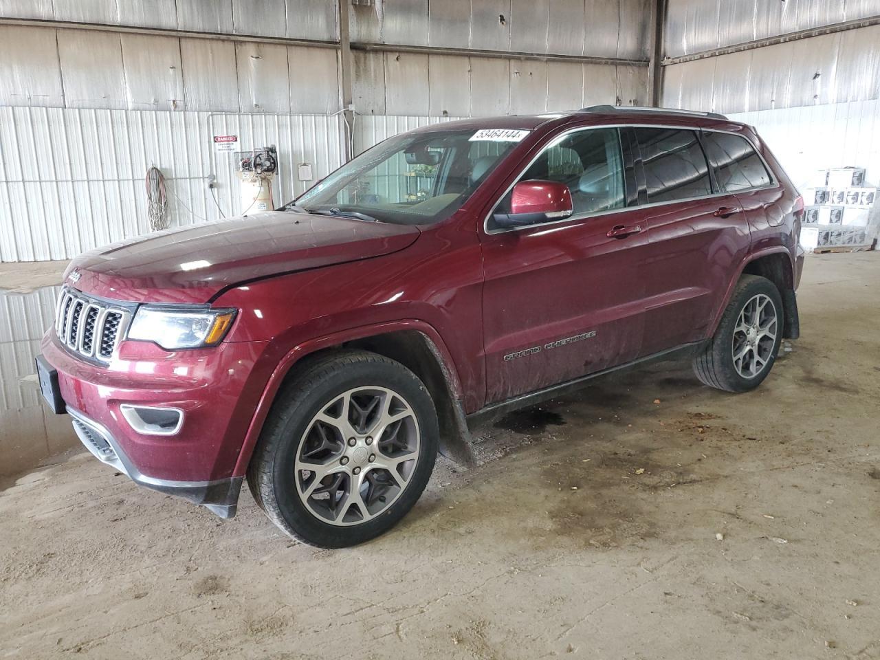2018 JEEP GRAND CHER