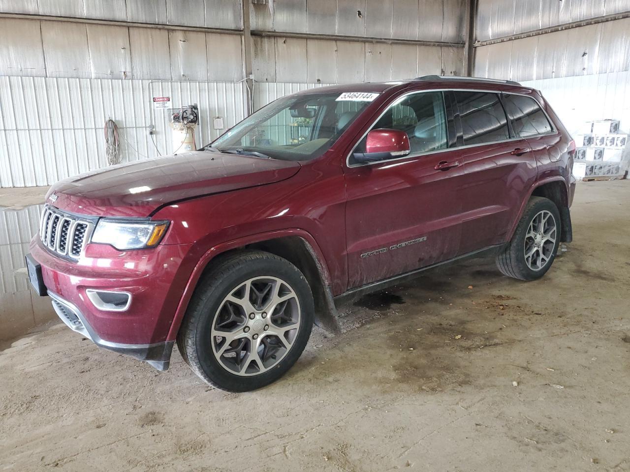 2018 JEEP GRAND CHER car image