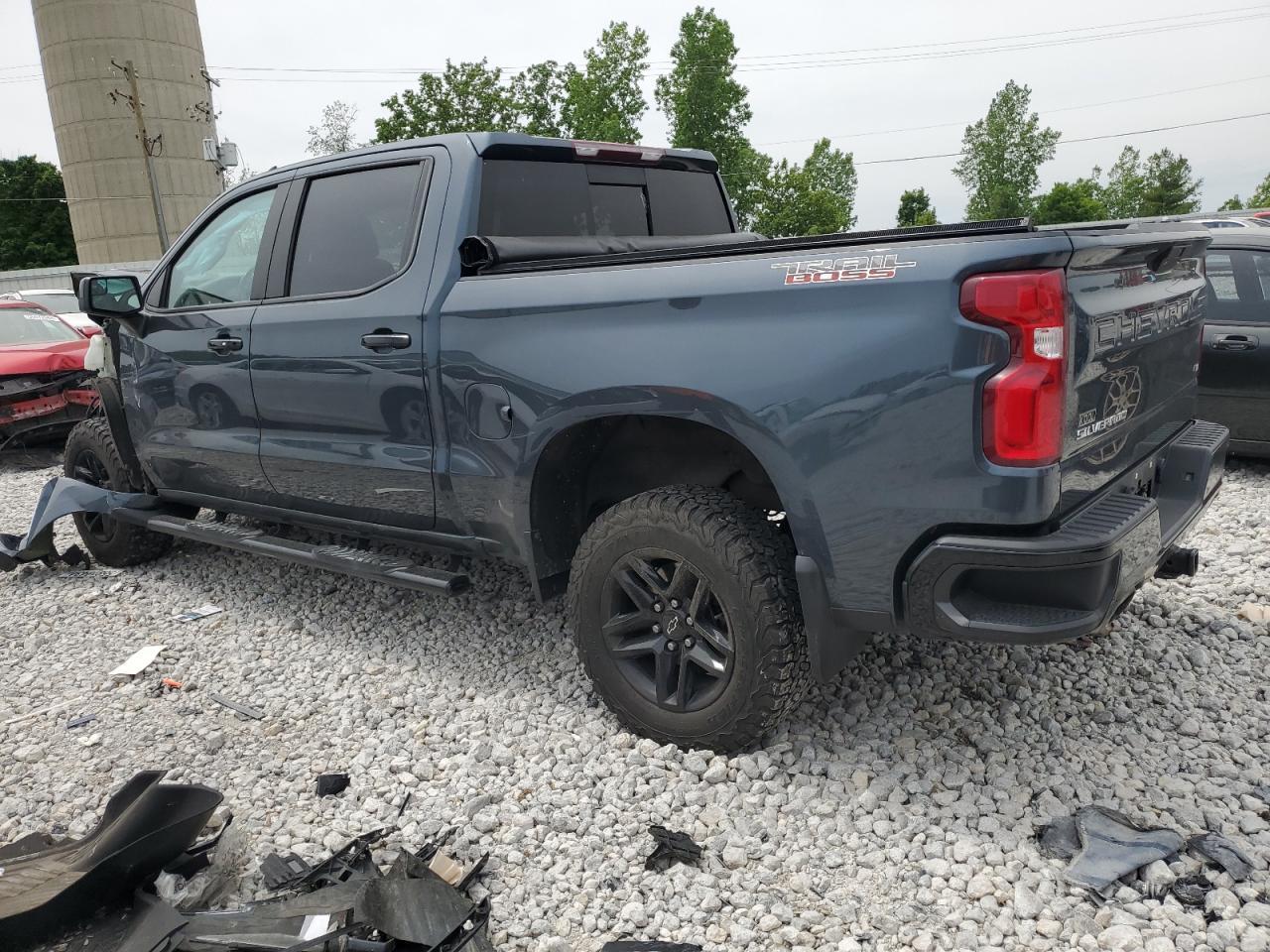2020 CHEVROLET SILVERADO - Фото 2