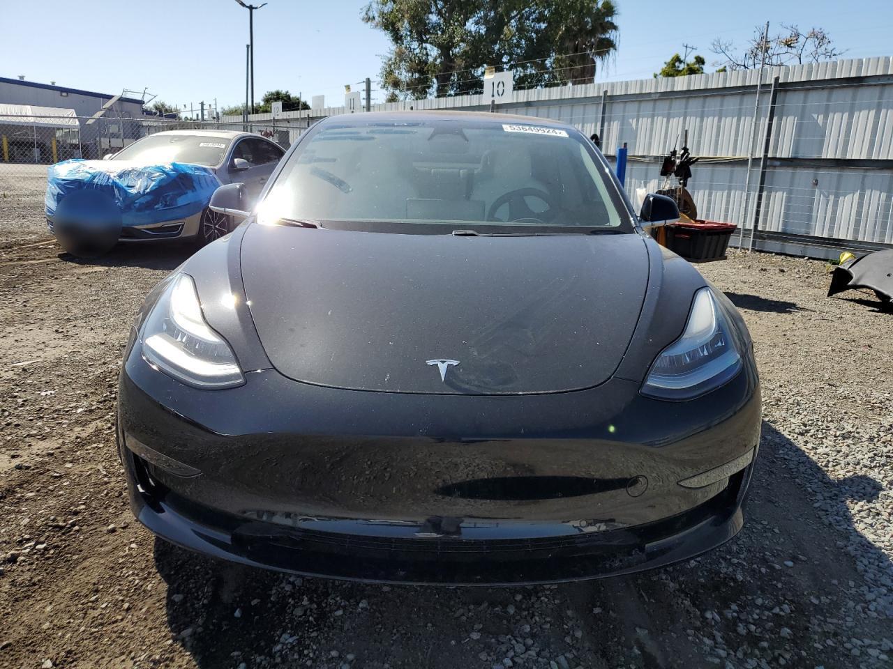 2019 TESLA MODEL 3 - Image 5