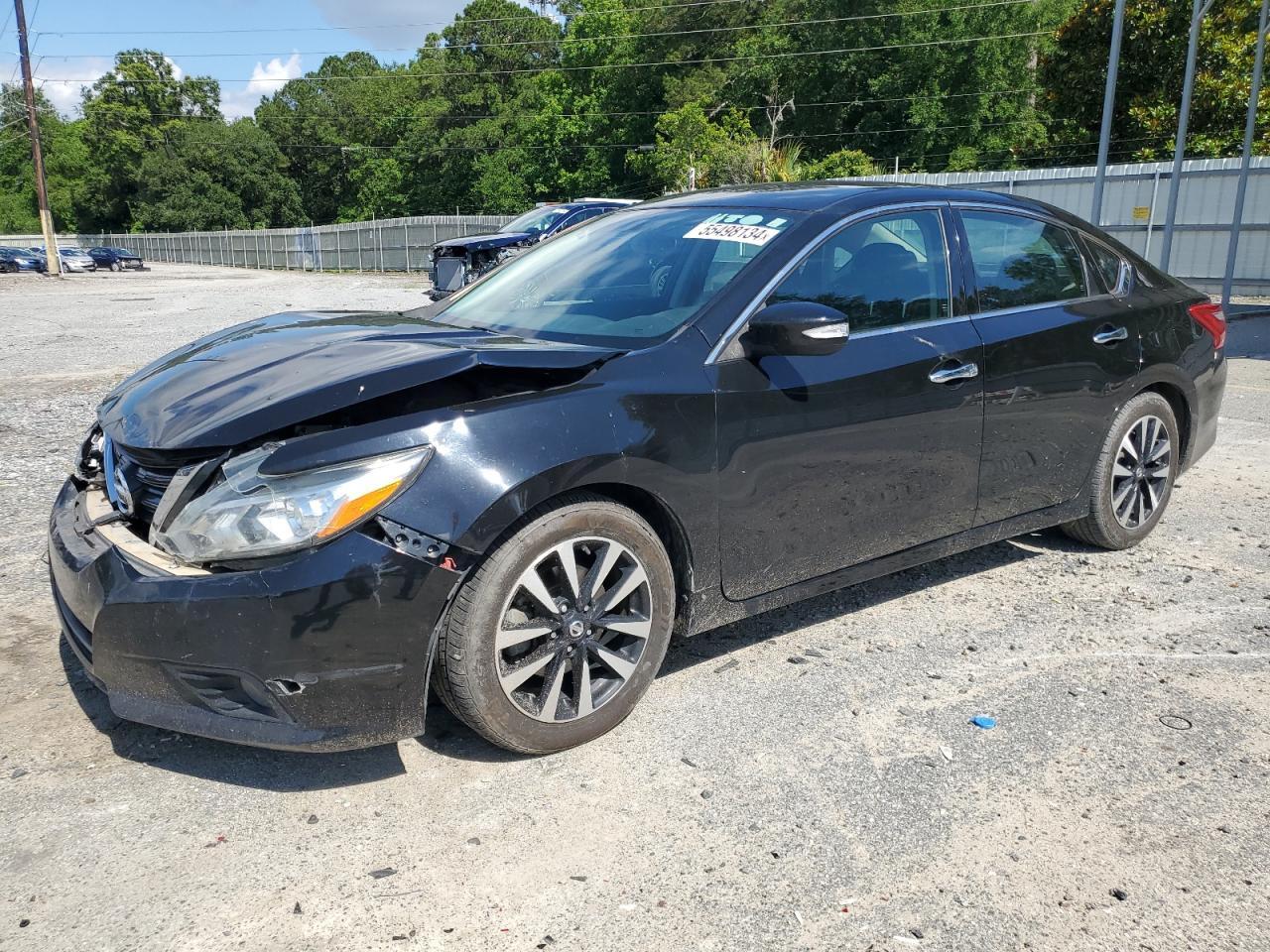 2018 NISSAN ALTIMA 2.5