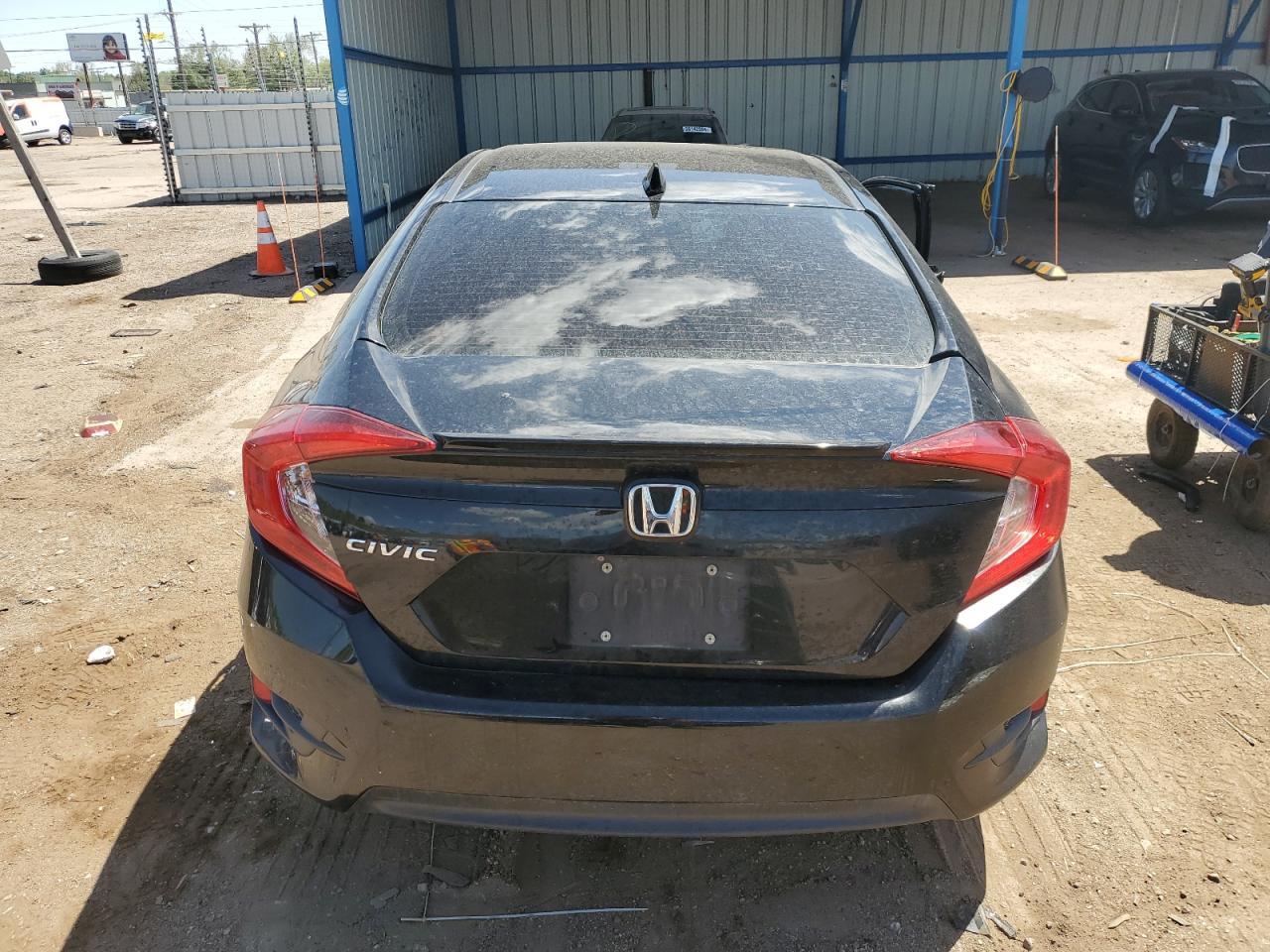 2018 HONDA CIVIC EX - Фото 6