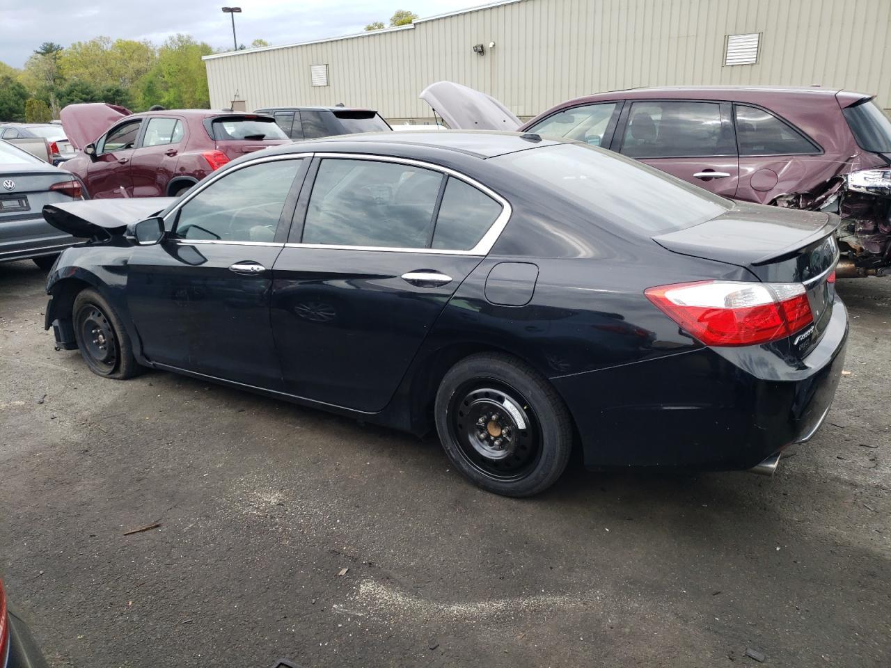 2015 HONDA ACCORD EXL - Image 2