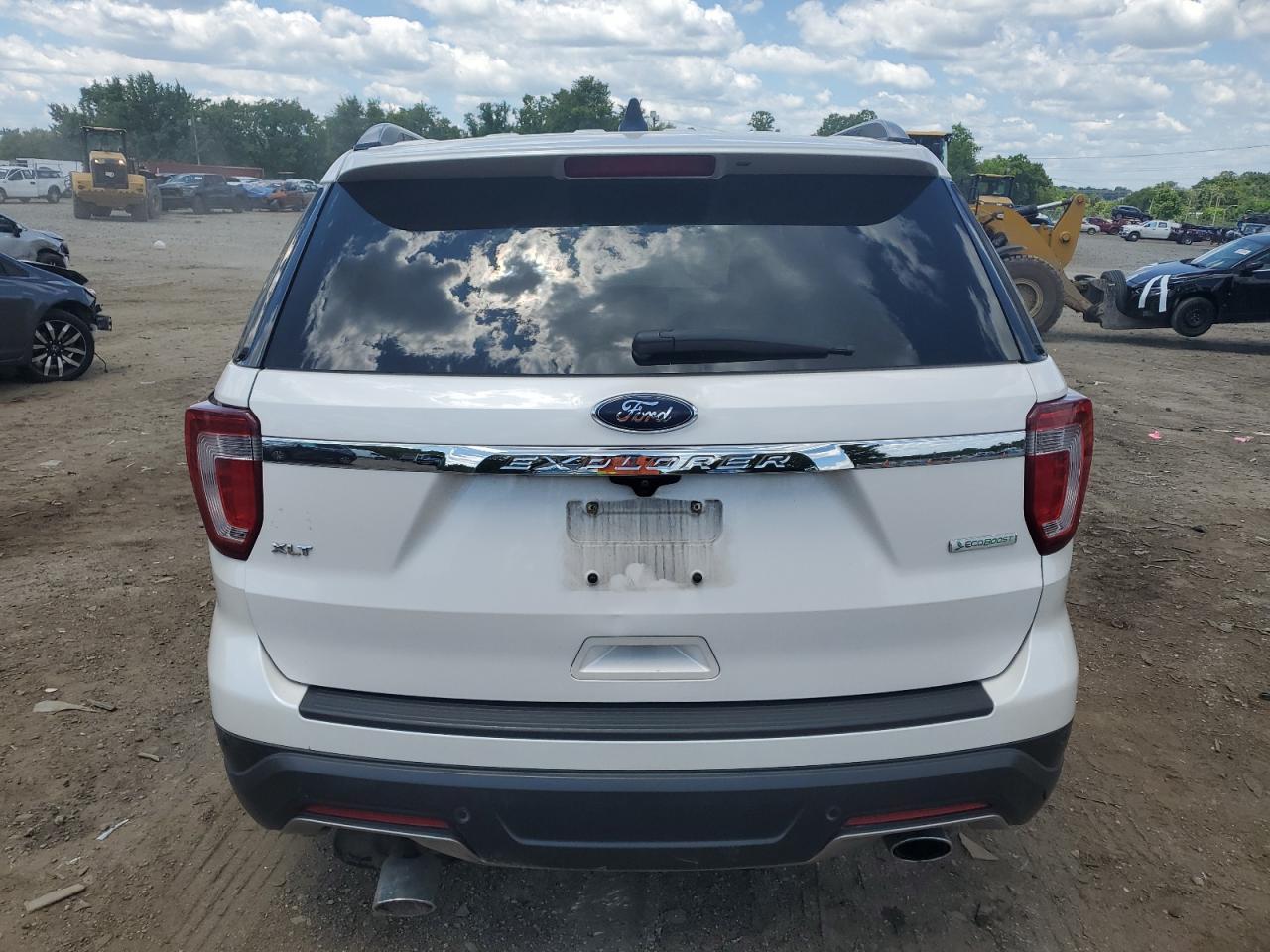 2018 FORD EXPLORER X - Фото 6