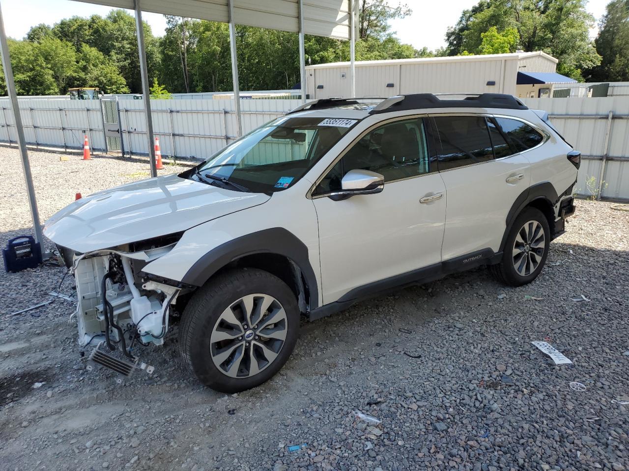 2023 SUBARU OUTBACK TO car image