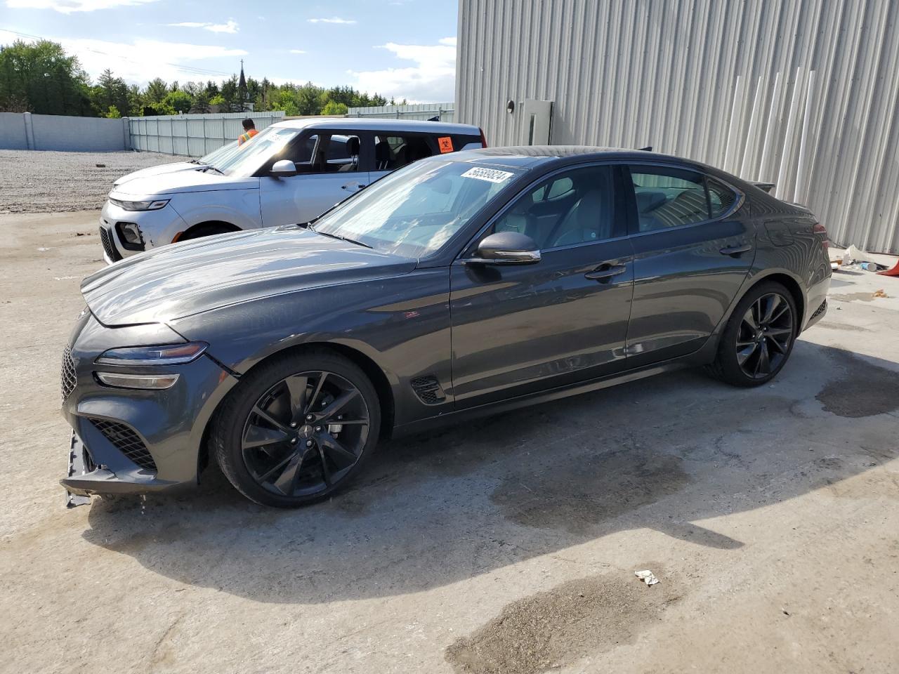 2023 GENESIS G70 BASE car image