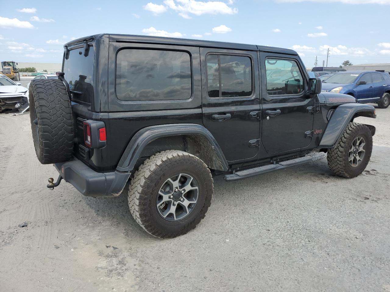 2019 JEEP WRANGLER U - Image 3