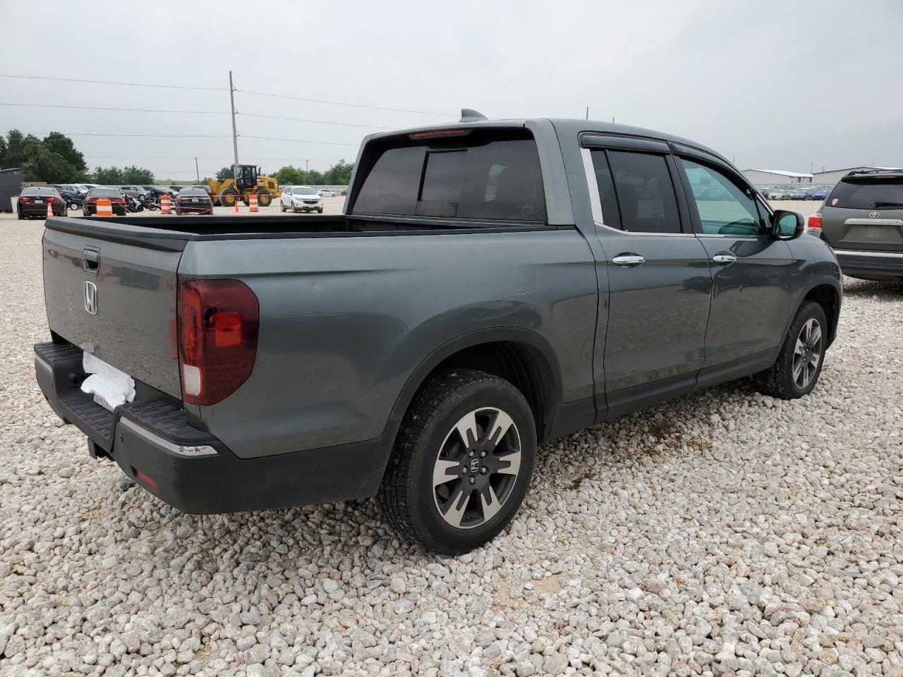 2019 HONDA RIDGELINE - Фото 3