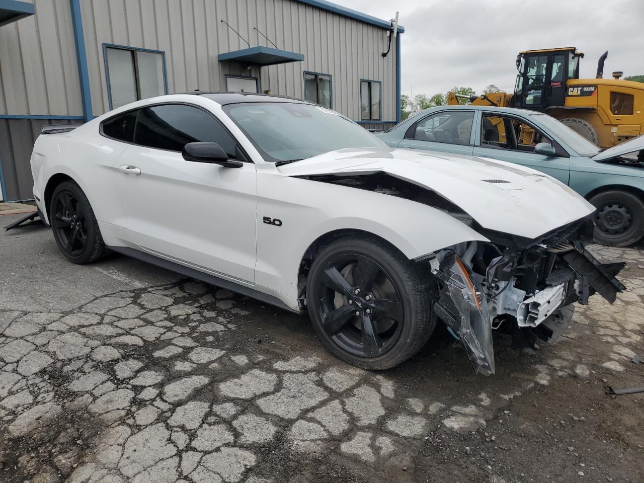 2021 FORD MUSTANG GT - Image 4