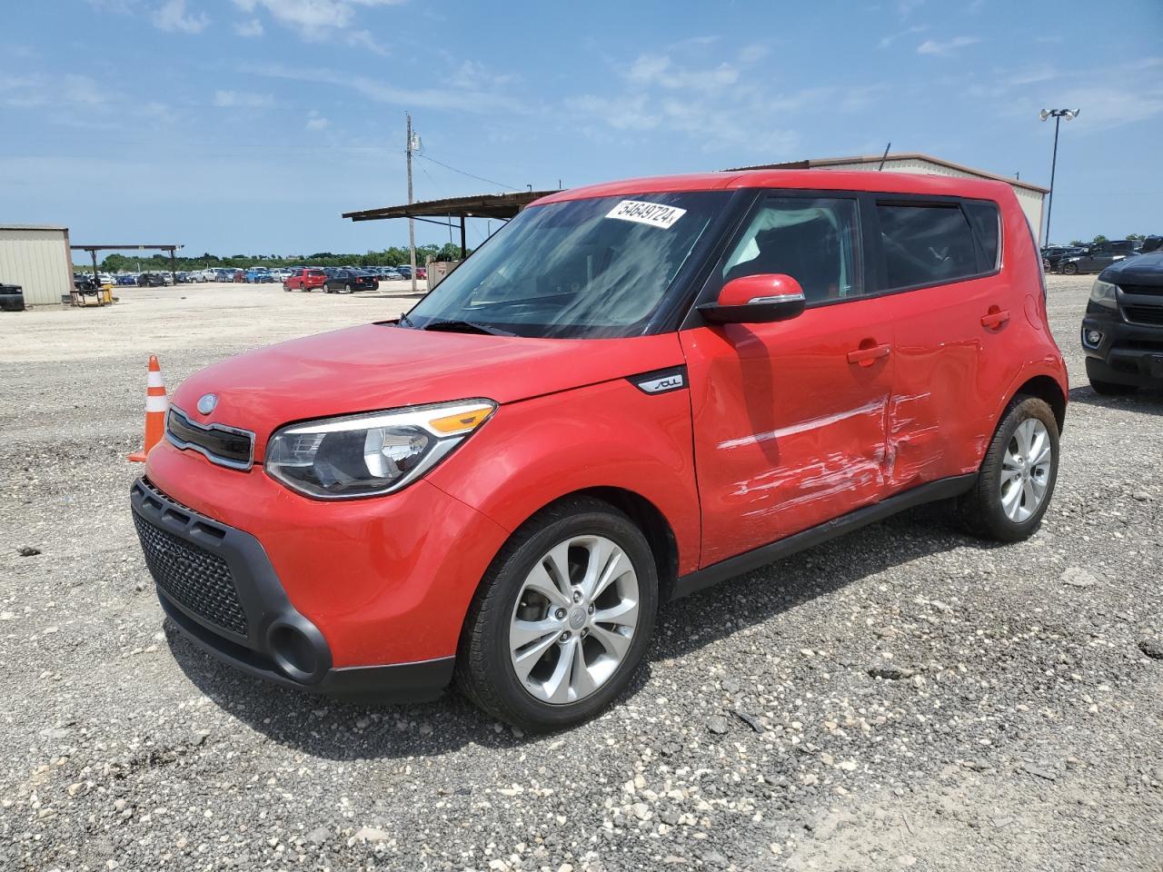 2014 KIA SOUL +