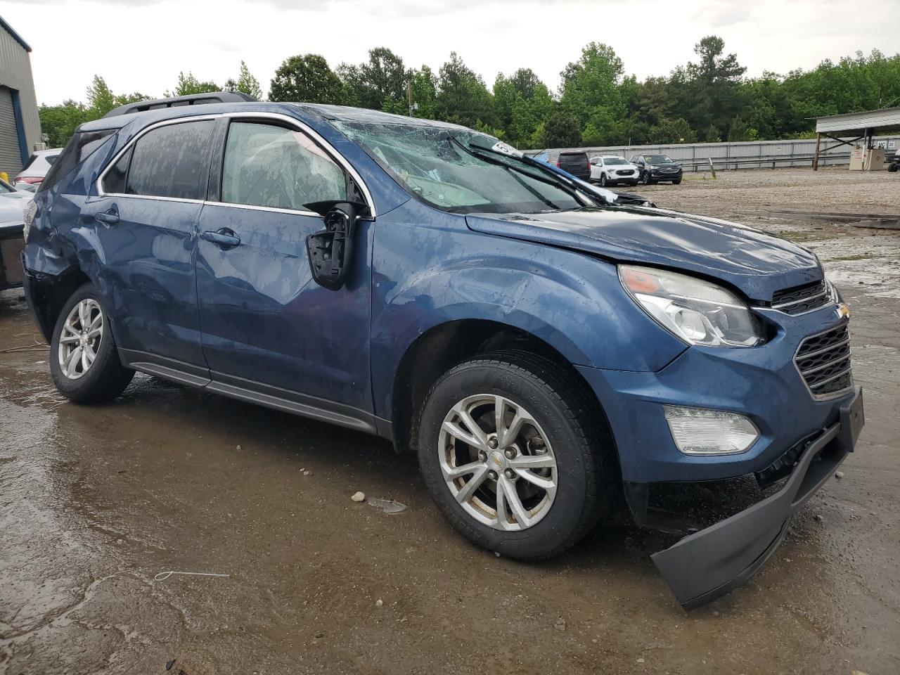 2016 CHEVROLET EQUINOX LT - Image 4