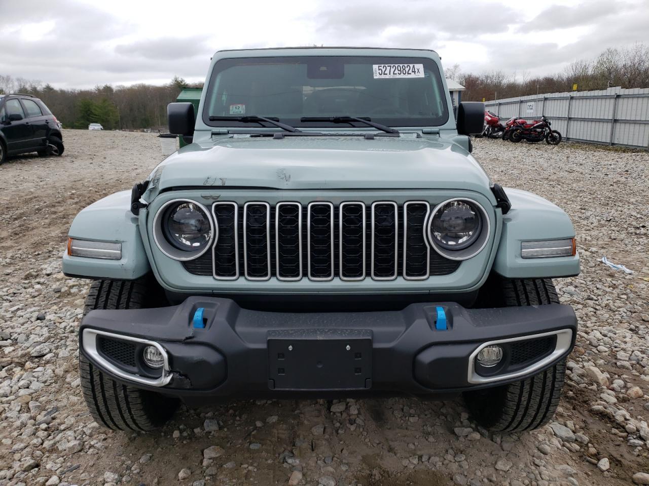 2024 JEEP WRANGLER S - Image 5