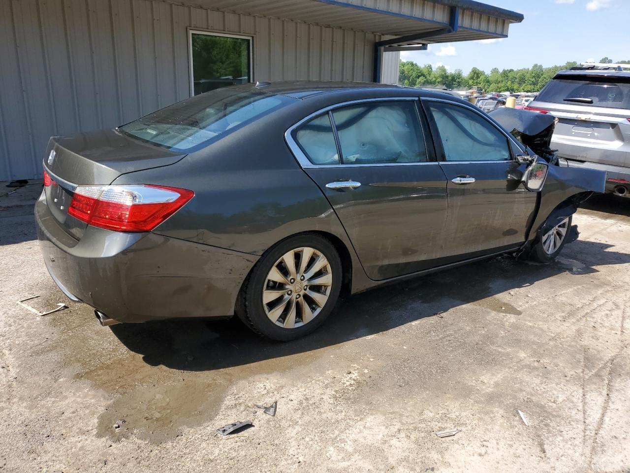 2015 HONDA ACCORD EXL - Фото 3