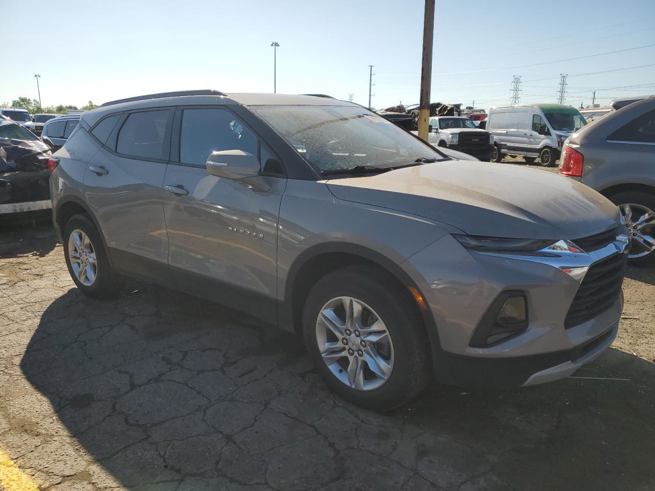2021 CHEVROLET BLAZER 2LT - Image 4