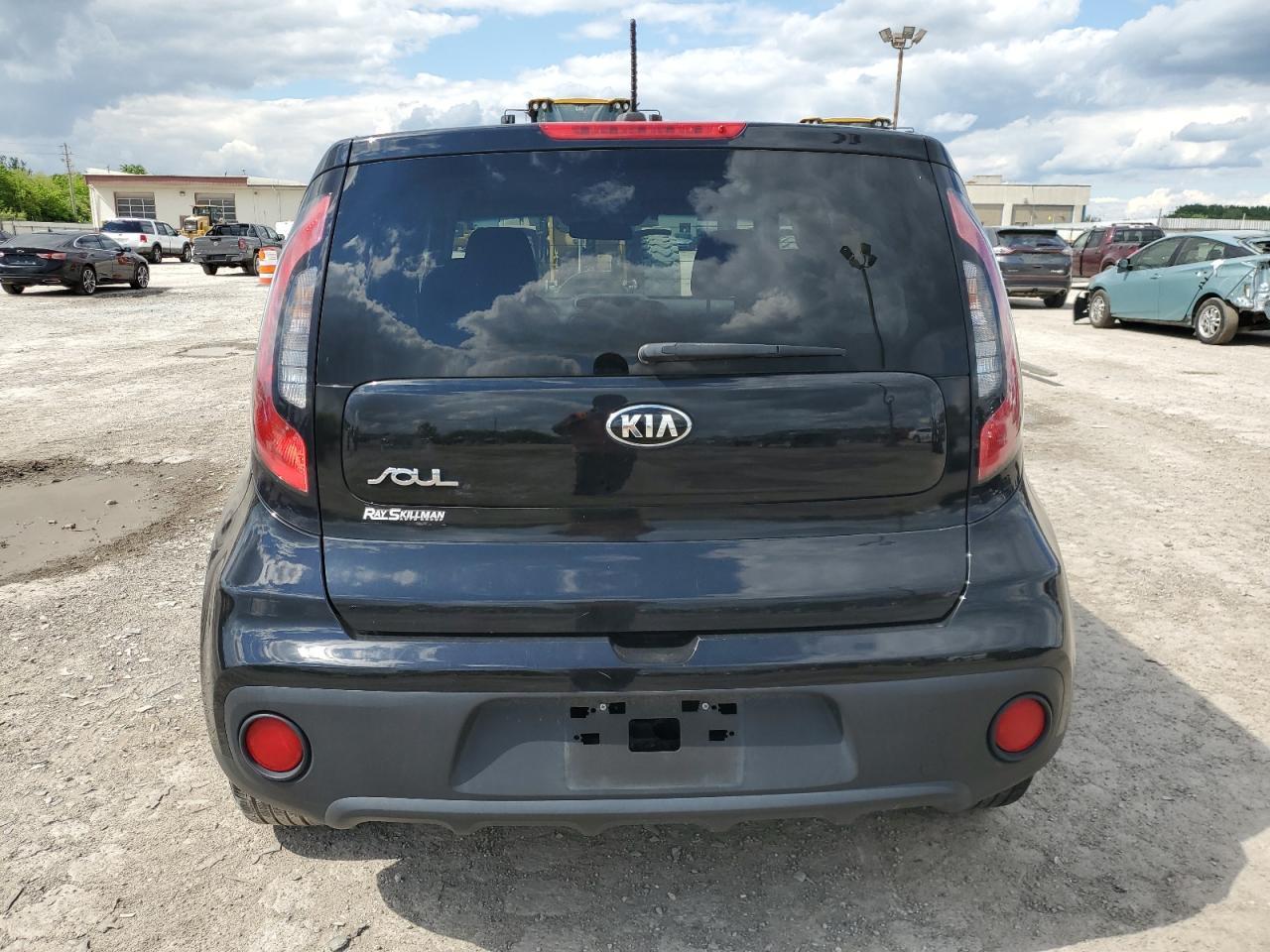 2017 KIA SOUL - Фото 6