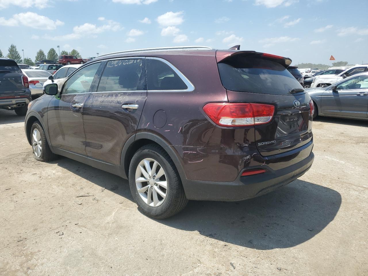 2016 KIA SORENTO LX - Image 2