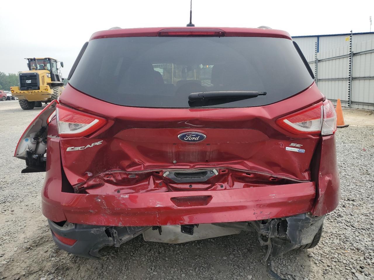 2014 FORD ESCAPE SE - Image 6