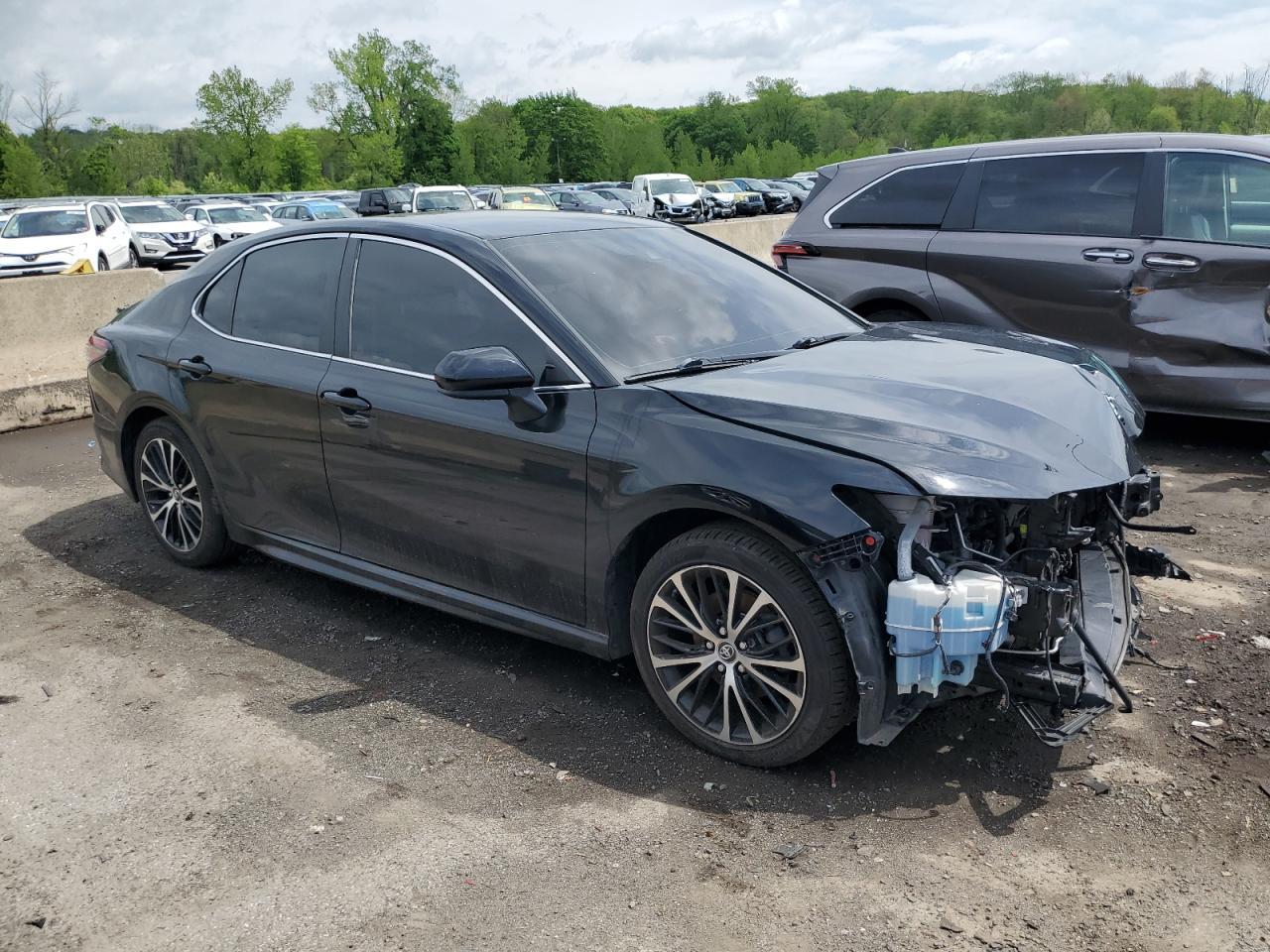 2019 TOYOTA CAMRY L - Image 4