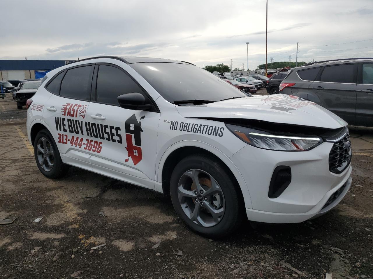 2023 FORD ESCAPE ST - Image 4