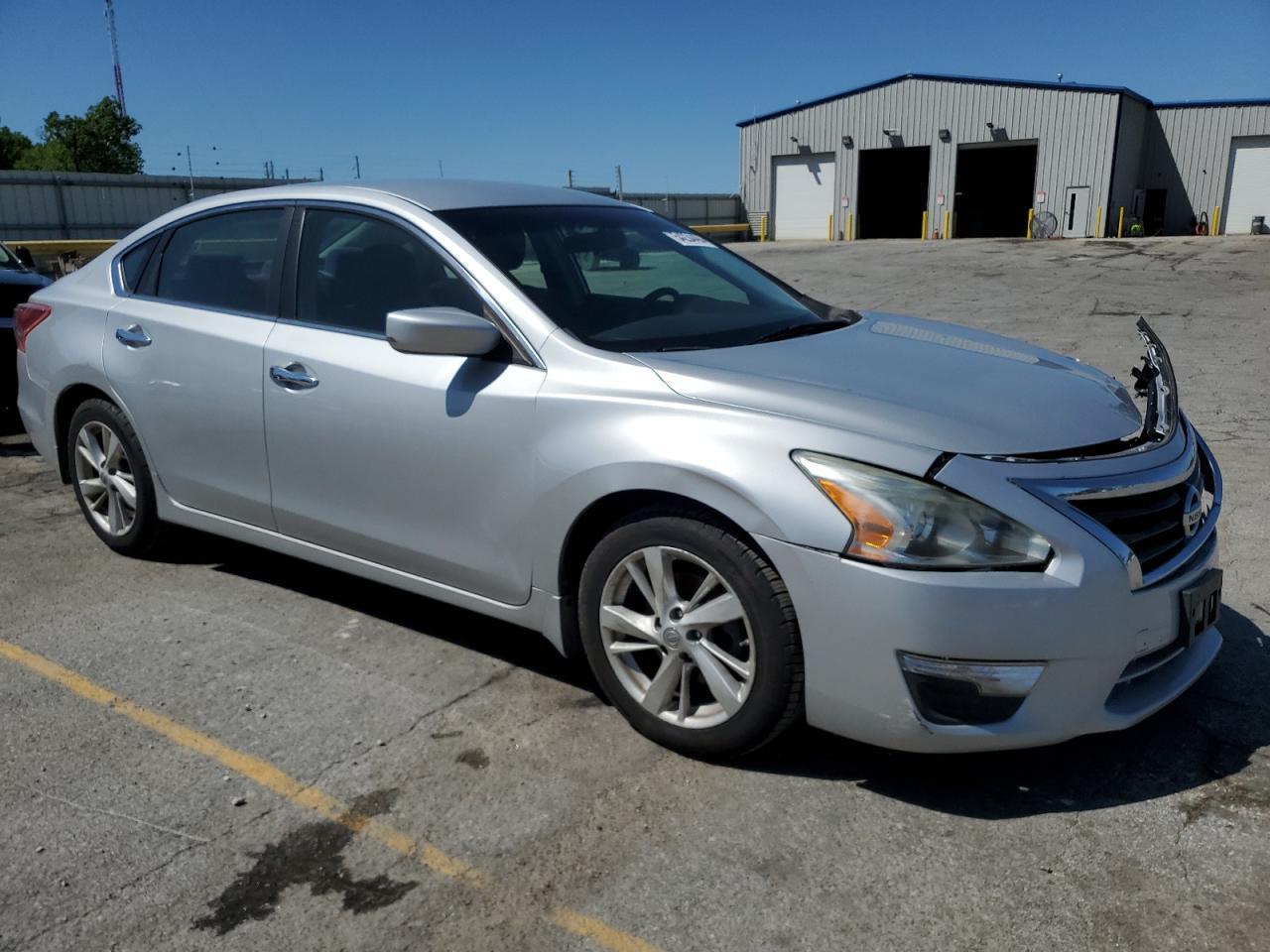 2013 NISSAN ALTIMA 2.5 - Image 4