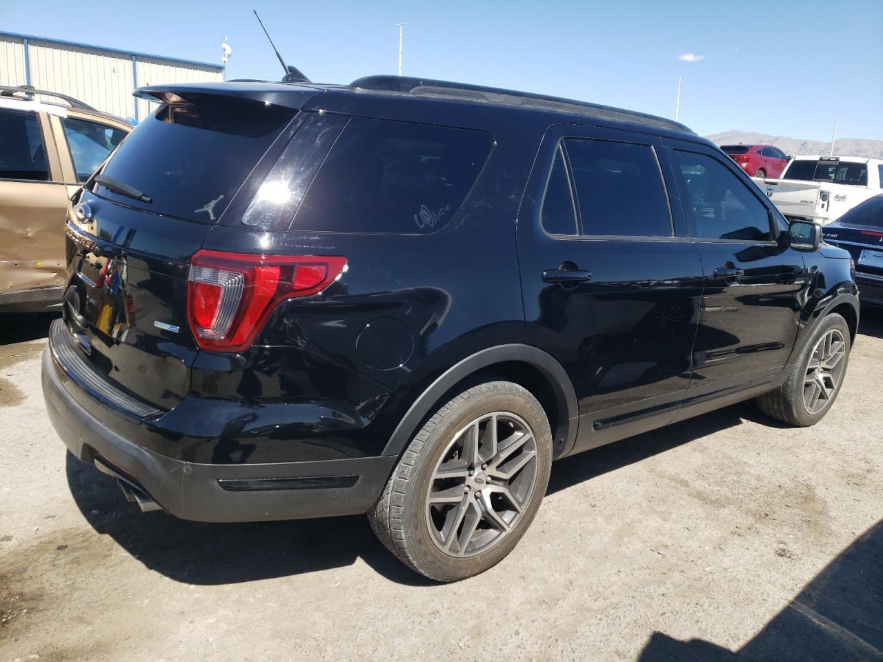 2018 FORD EXPLORER S - Image 3