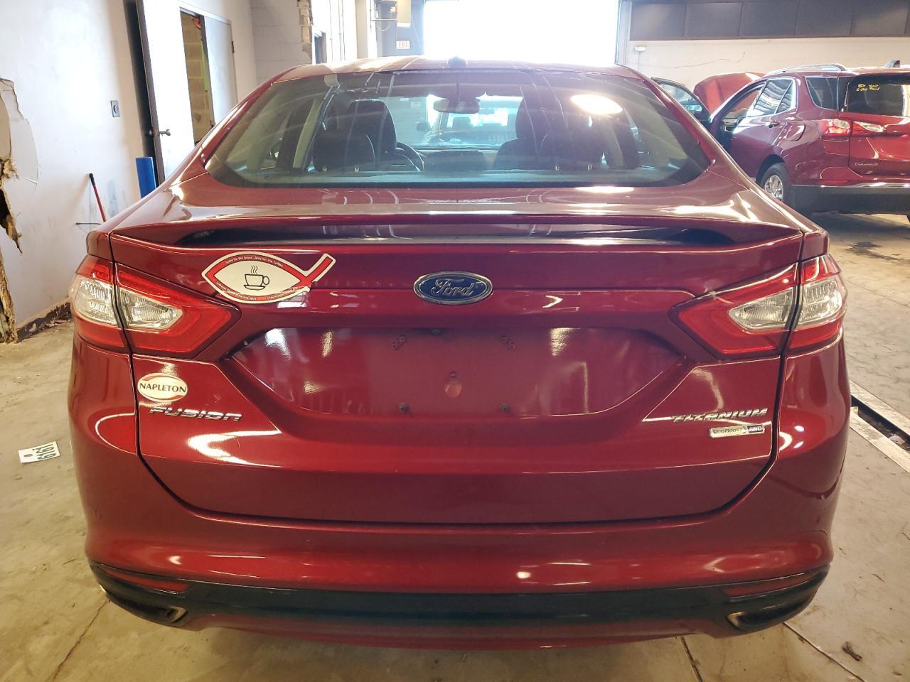 2015 FORD FUSION TIT - Image 6