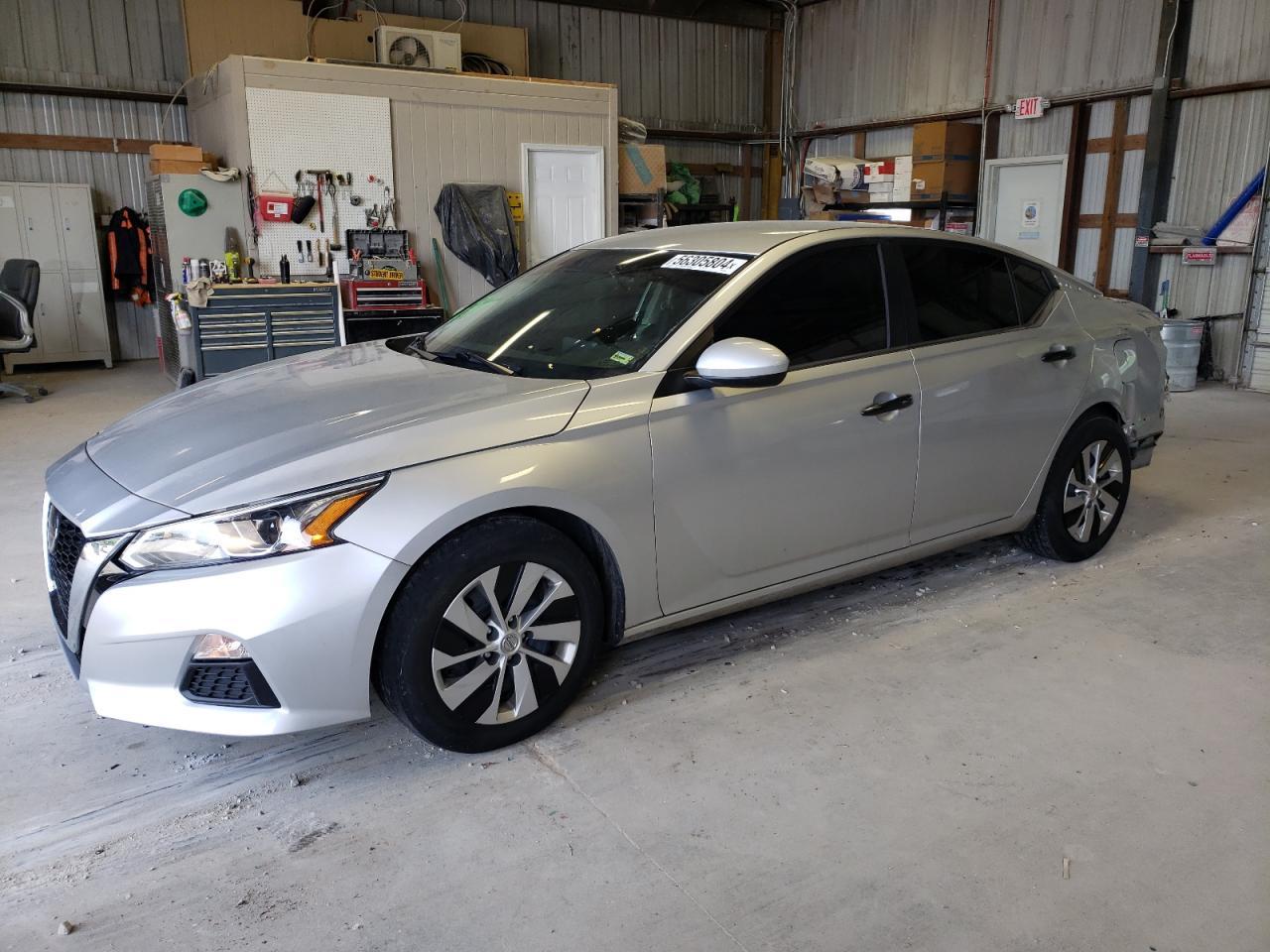 2019 NISSAN ALTIMA S car image