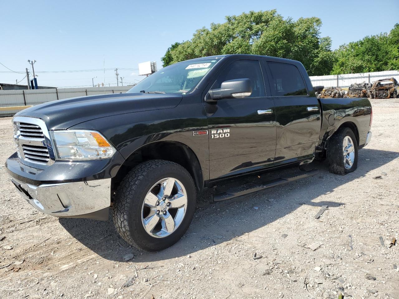 2017 RAM 1500 SLT