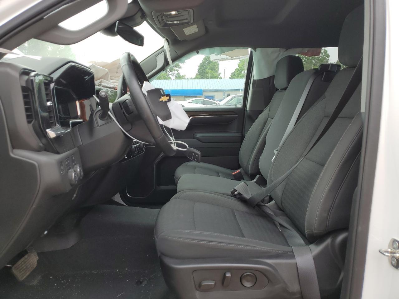 2023 CHEVROLET SILVERADO - Image 7