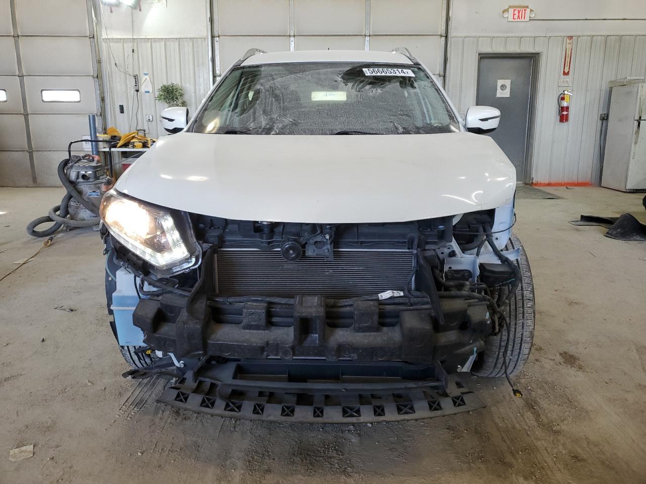2016 NISSAN ROGUE S - Фото 5