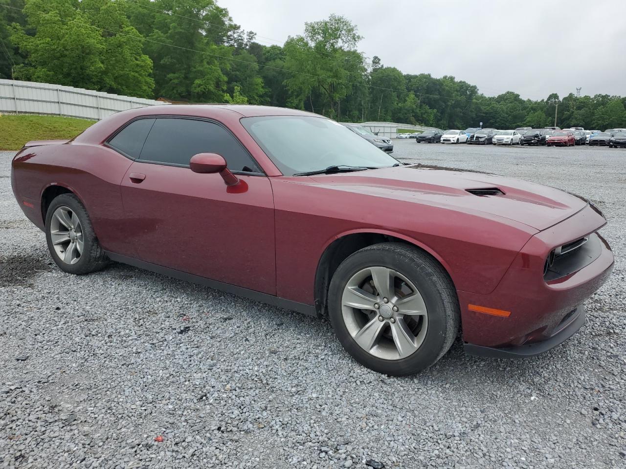 2020 DODGE CHALLENGER - Фото 4