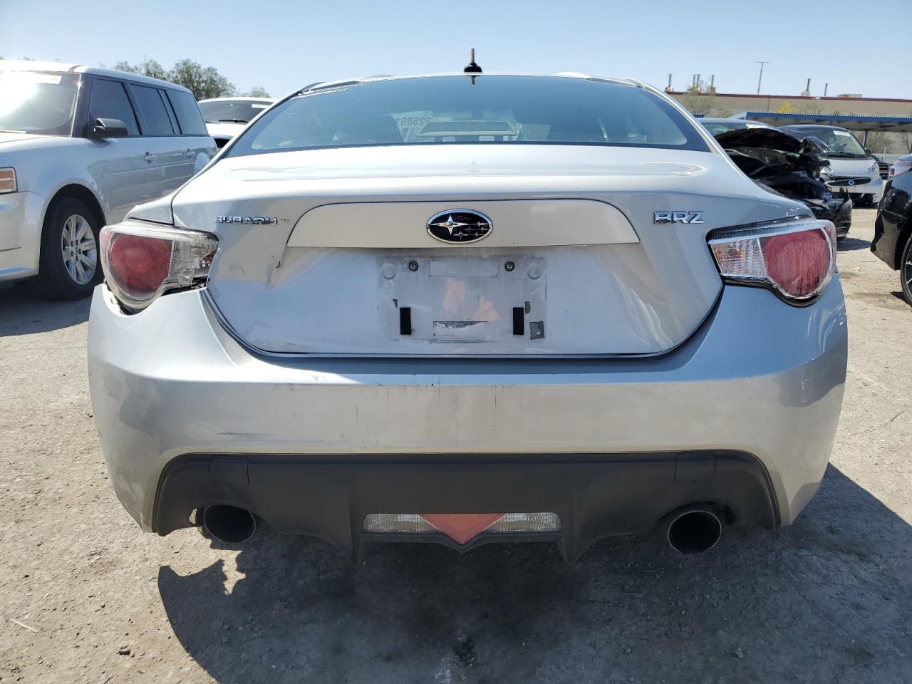 2013 SUBARU BRZ 2.0 PR - Image 6