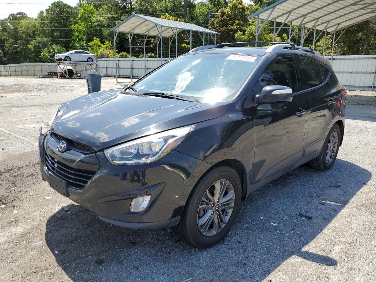 2014 HYUNDAI TUCSON GLS car image